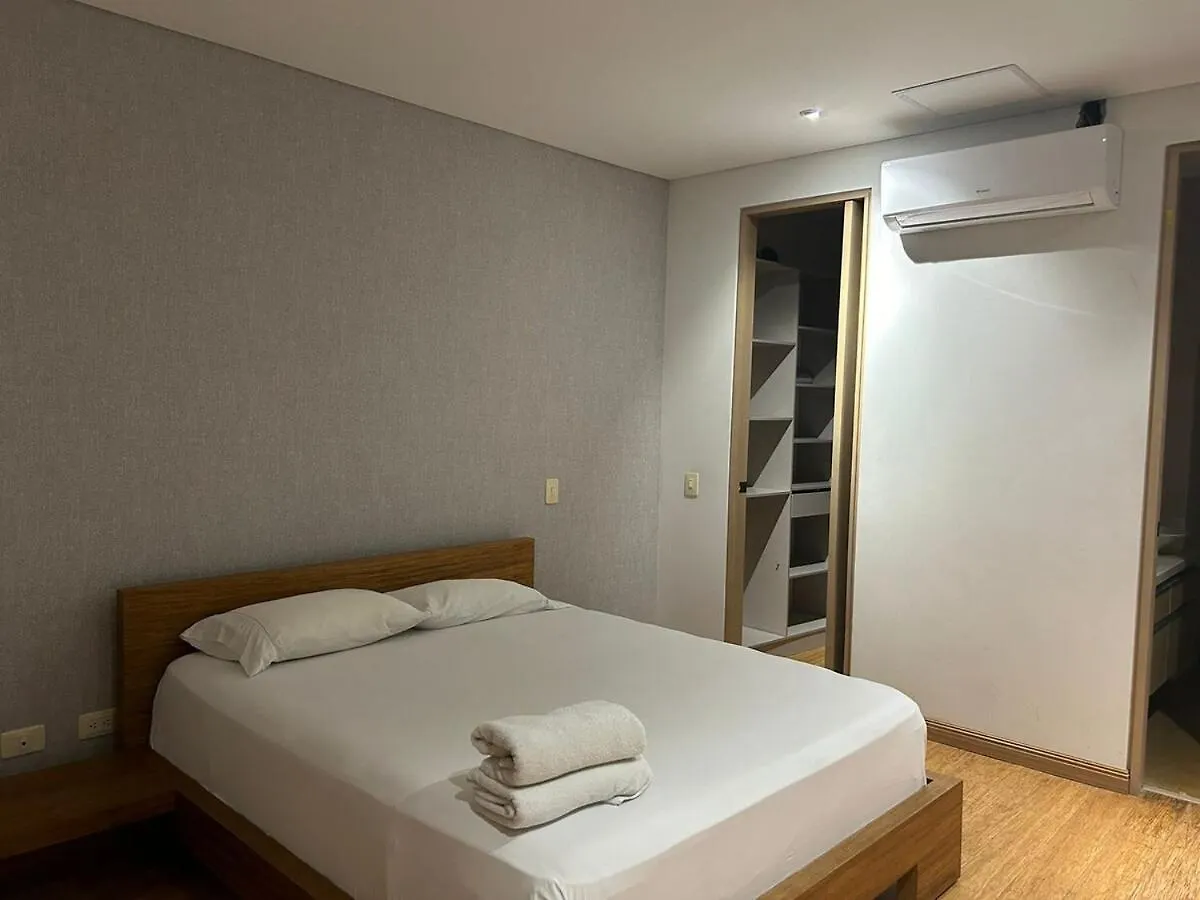 Amazing 3 Bedroom Near Provenza- El Poblado 701 메딜린 콜롬비아