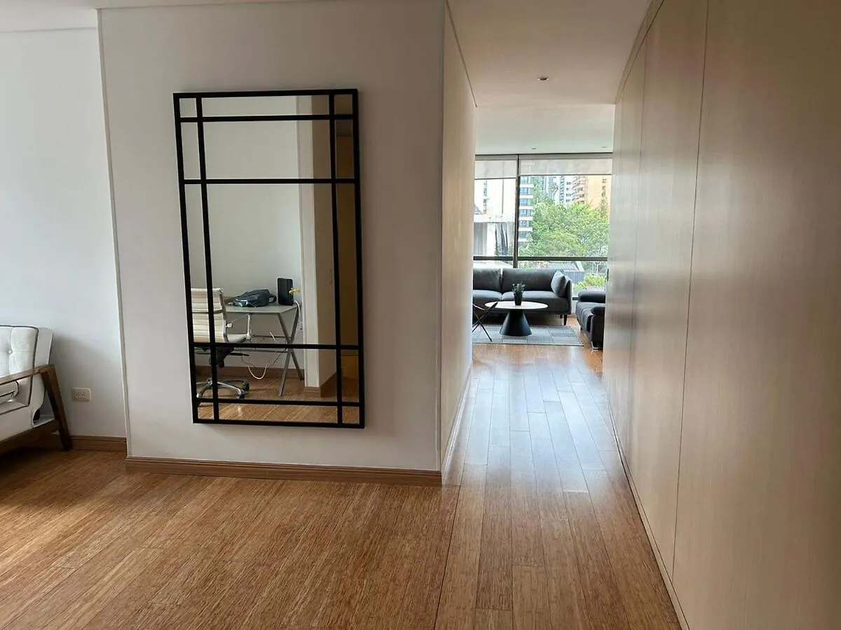 Amazing 3 Bedroom Near Provenza- El Poblado 701 메딜린 아파트