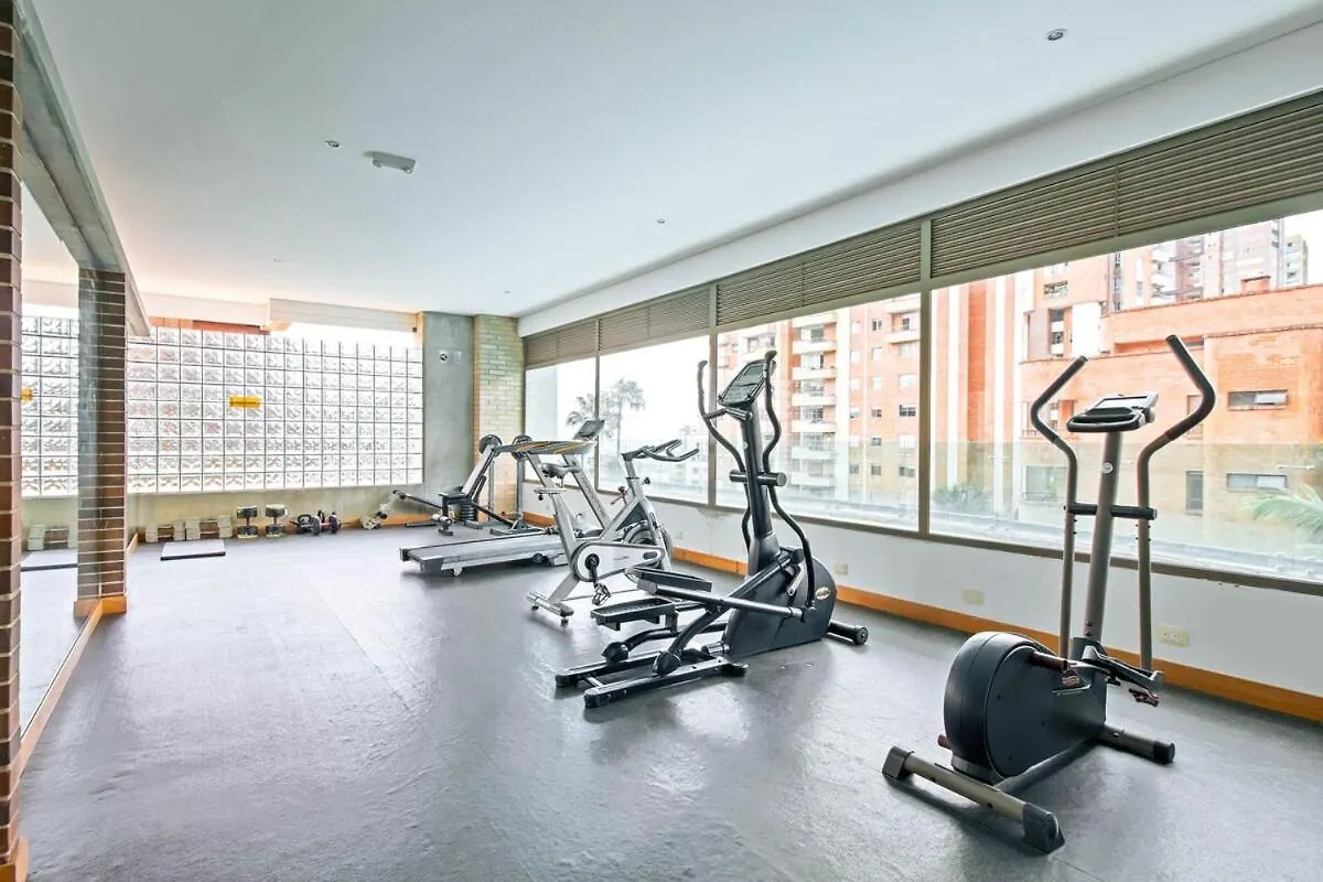 아파트 Amazing 3 Bedroom Near Provenza- El Poblado 701 메딜린 콜롬비아
