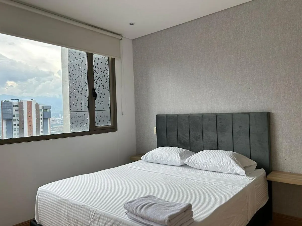 Amazing 3 Bedroom Near Provenza- El Poblado 701 메딜린 0*,